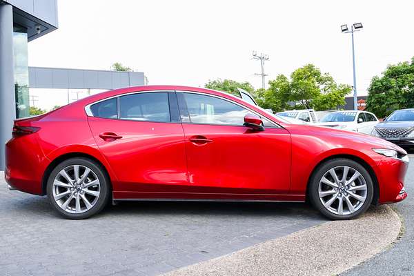 2019 Mazda 3 G20 Touring BP Series