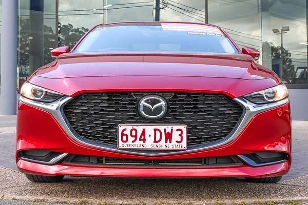 2019 Mazda 3 G20 Touring BP Series