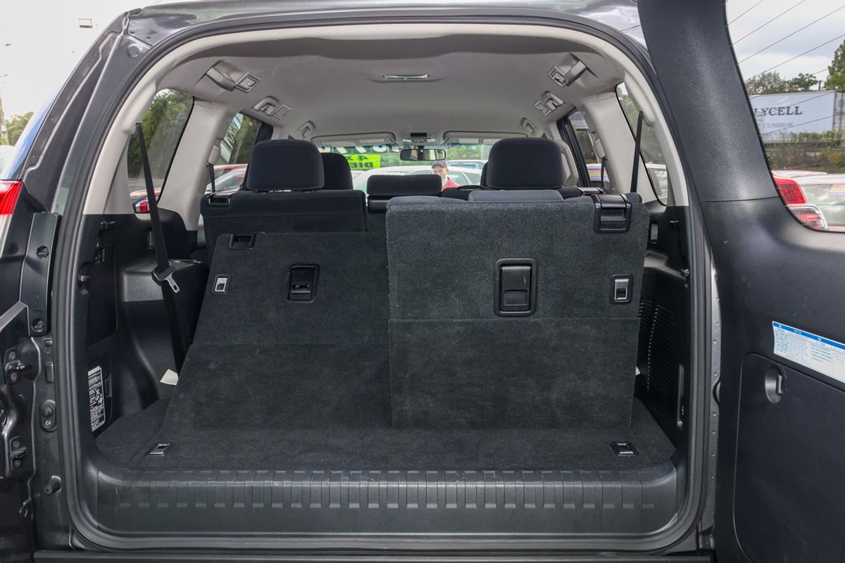 2016 Toyota Landcruiser Prado GXL GDJ150R