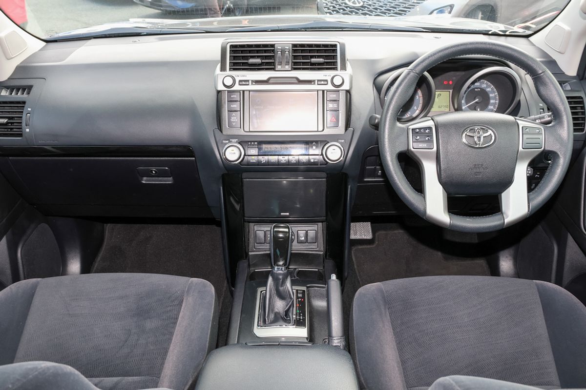 2016 Toyota Landcruiser Prado GXL GDJ150R