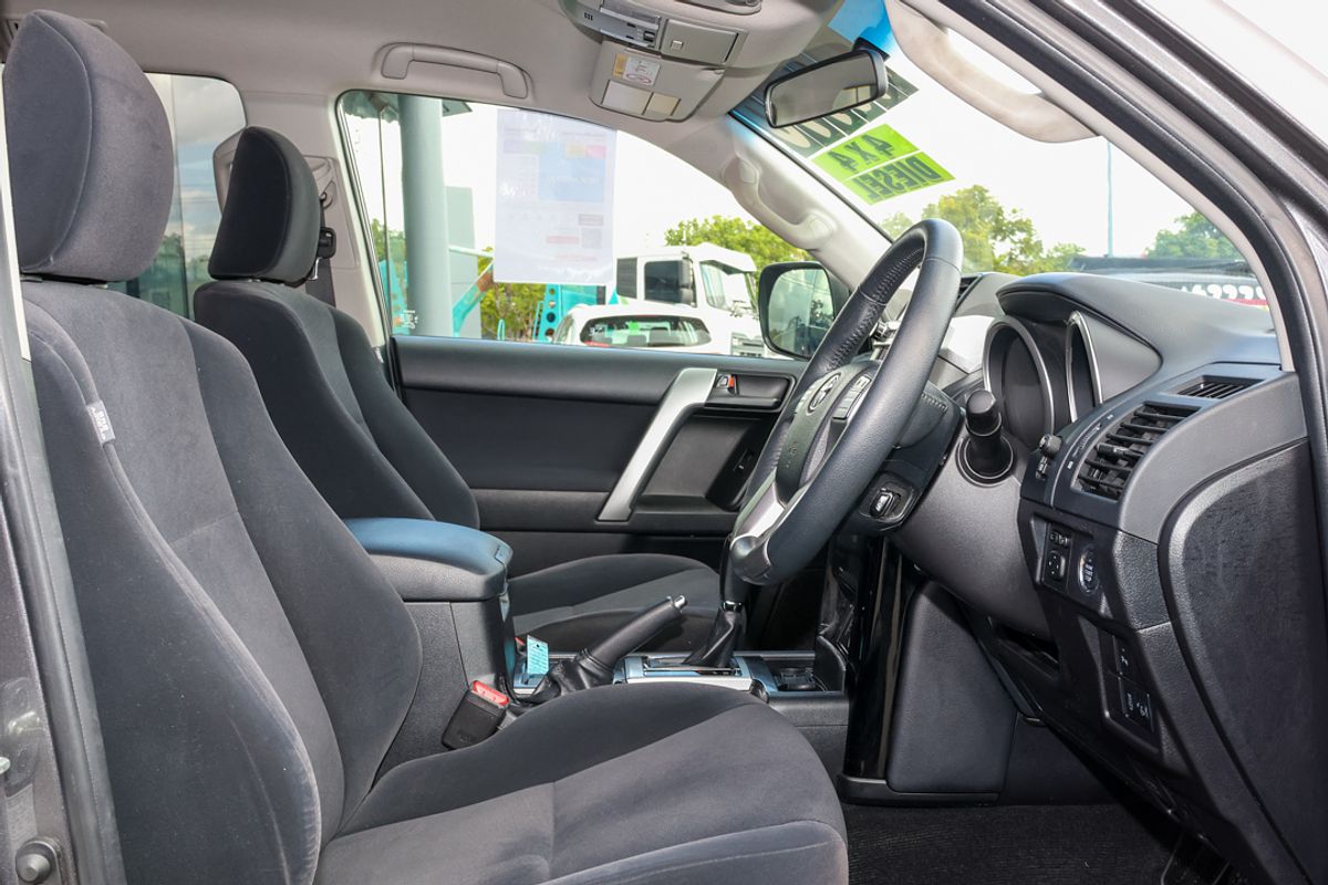 2016 Toyota Landcruiser Prado GXL GDJ150R