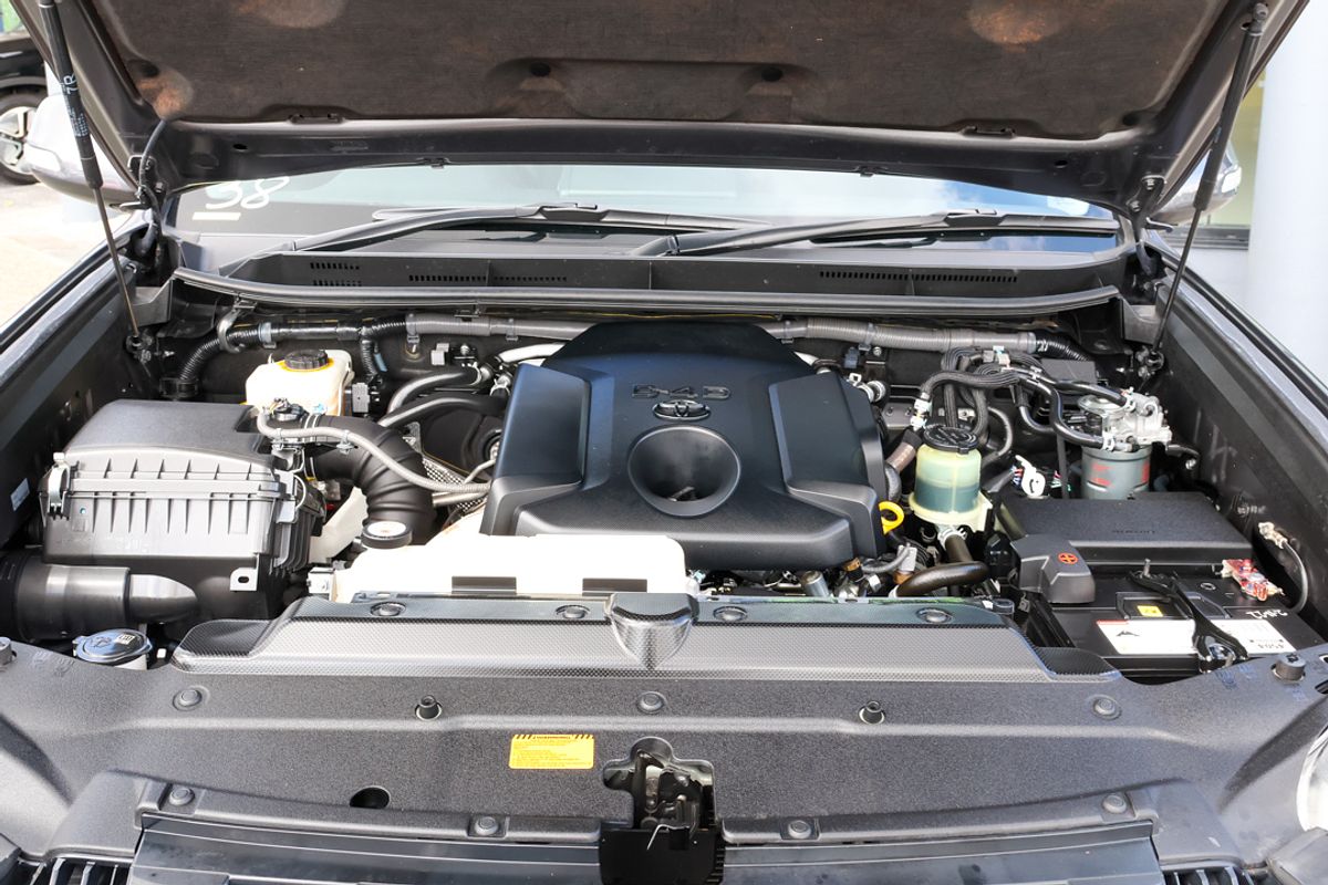 2016 Toyota Landcruiser Prado GXL GDJ150R