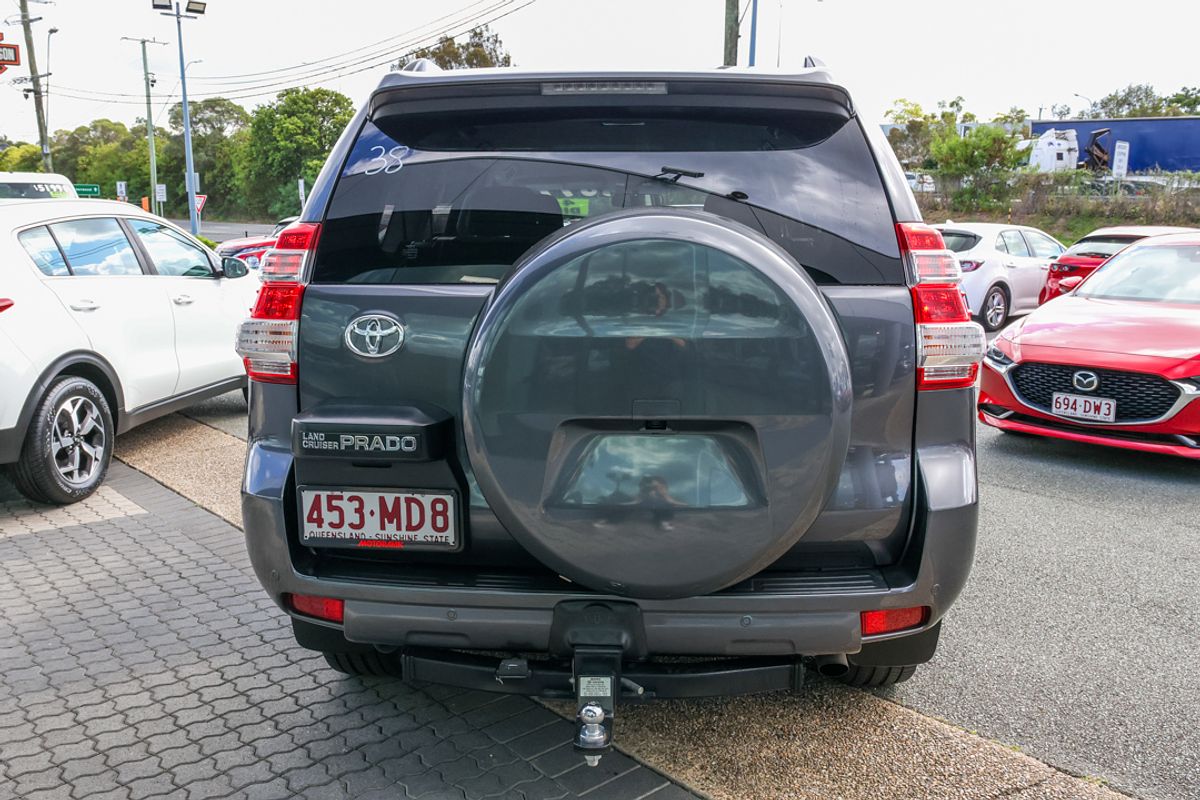 2016 Toyota Landcruiser Prado GXL GDJ150R