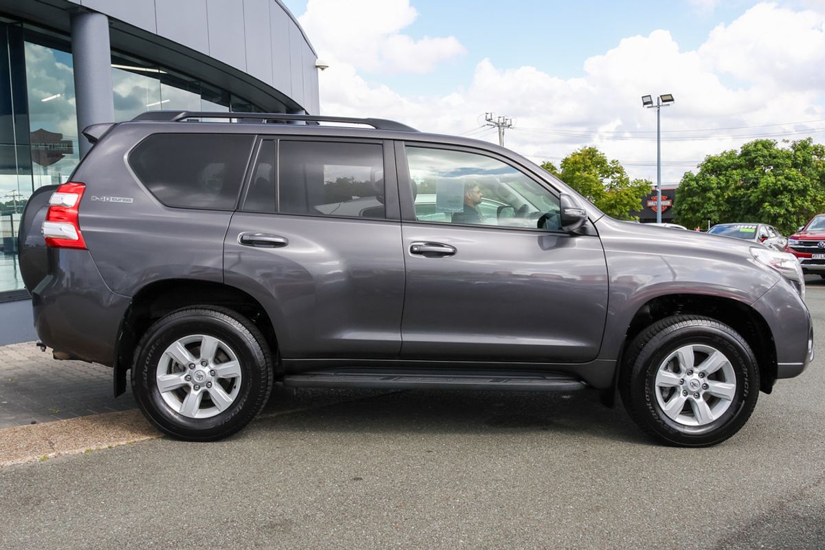 2016 Toyota Landcruiser Prado GXL GDJ150R