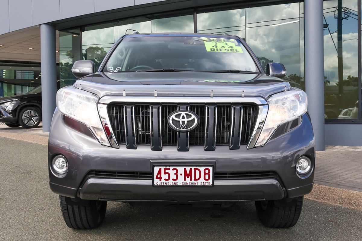 2016 Toyota Landcruiser Prado GXL GDJ150R