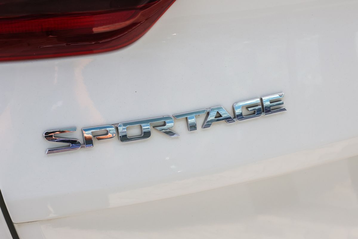2019 Kia Sportage S QL