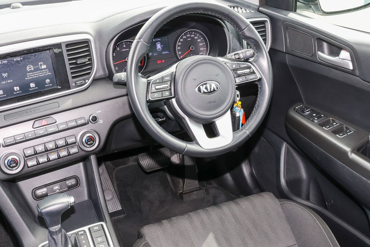 2019 Kia Sportage S QL