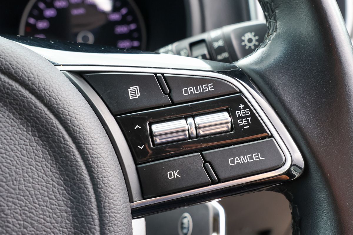 2019 Kia Sportage S QL
