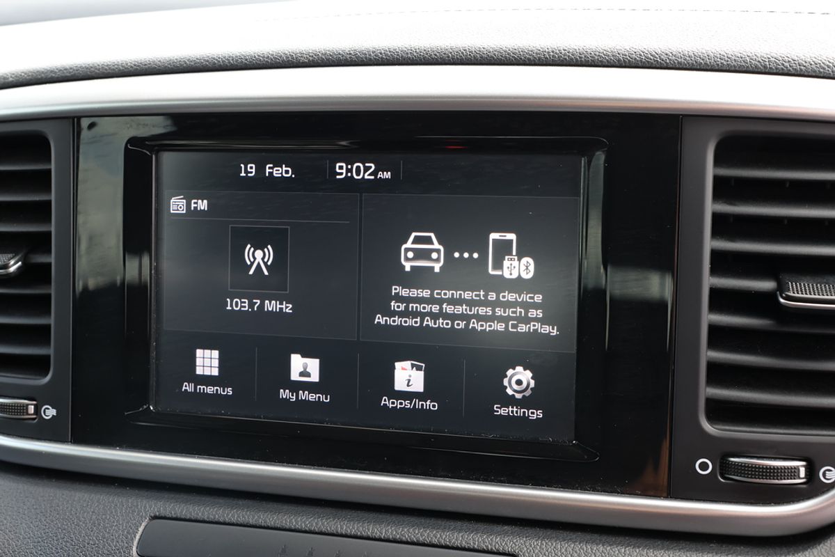 2019 Kia Sportage S QL