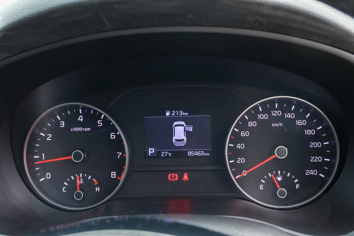 2019 Kia Sportage S QL