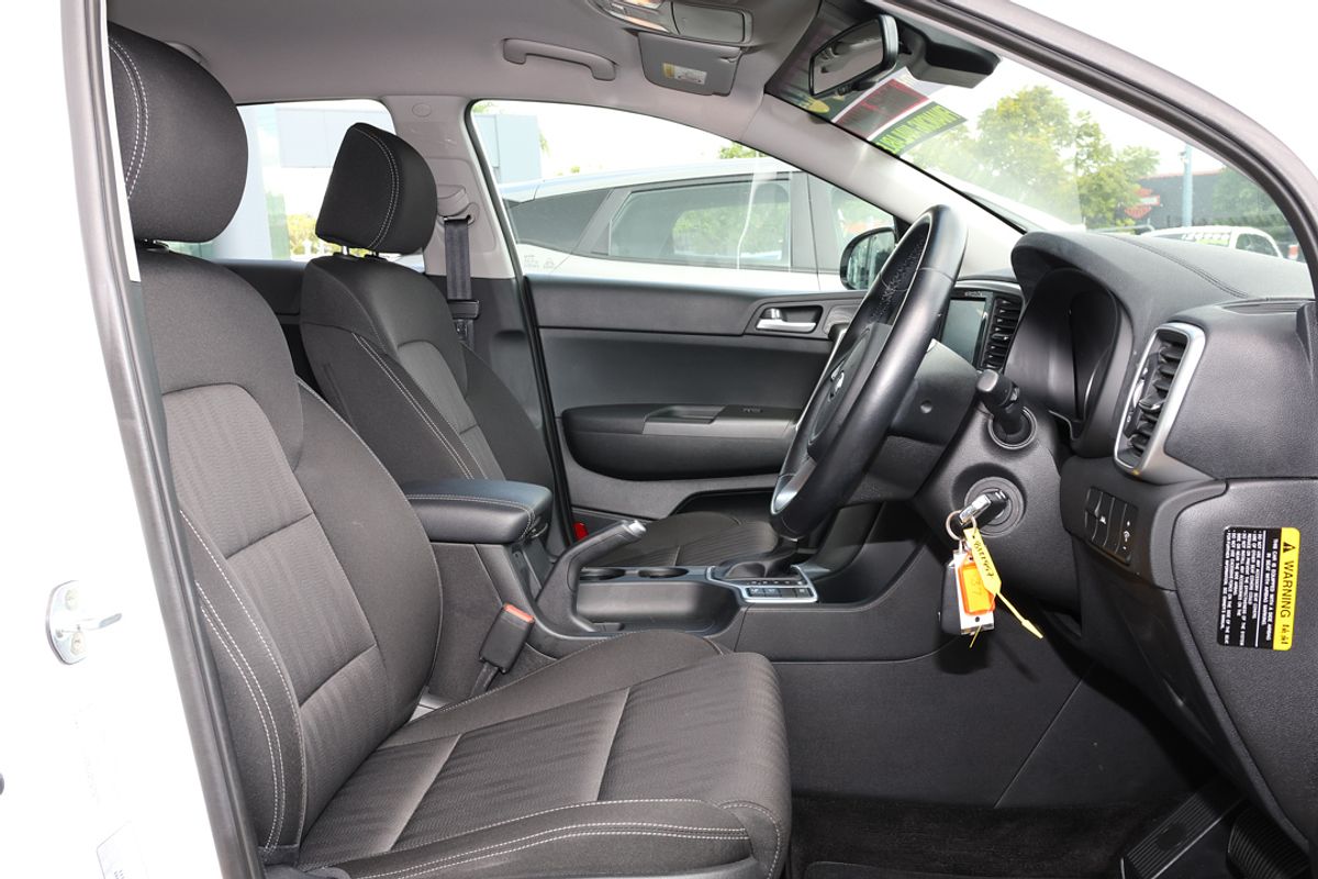 2019 Kia Sportage S QL