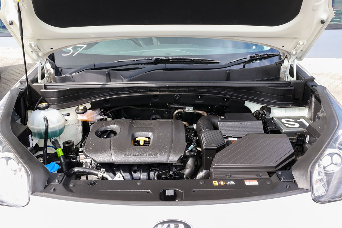 2019 Kia Sportage S QL