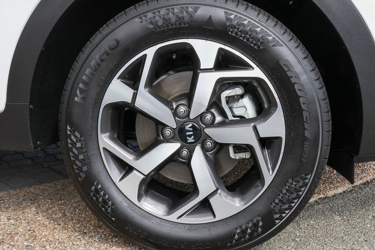 2019 Kia Sportage S QL