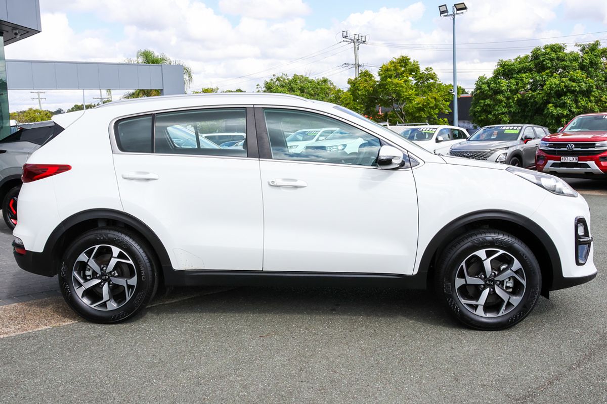 2019 Kia Sportage S QL