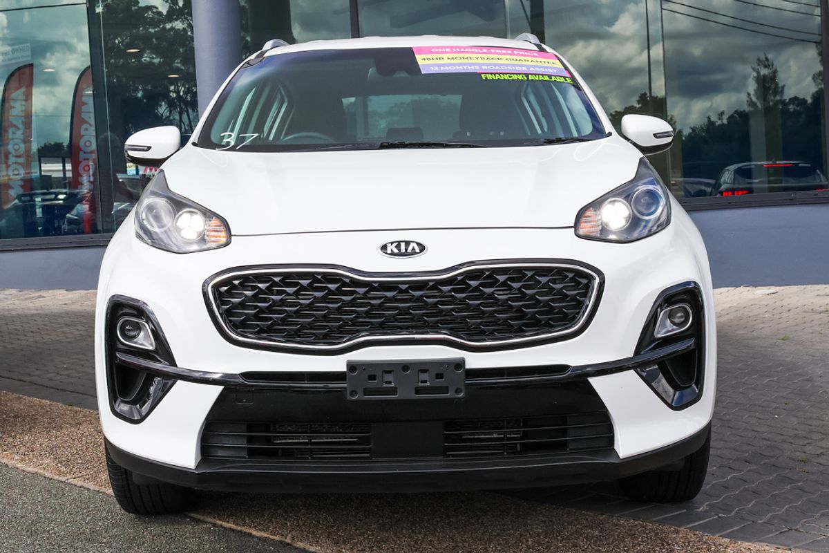2019 Kia Sportage S QL