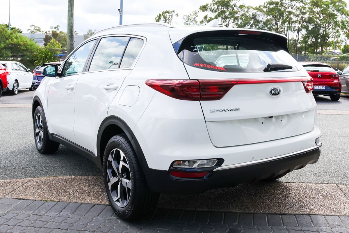 2019 Kia Sportage S QL