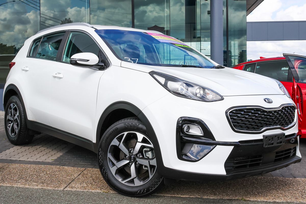 2019 Kia Sportage S QL