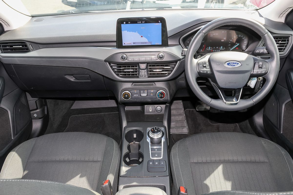 2018 Ford Focus Trend SA