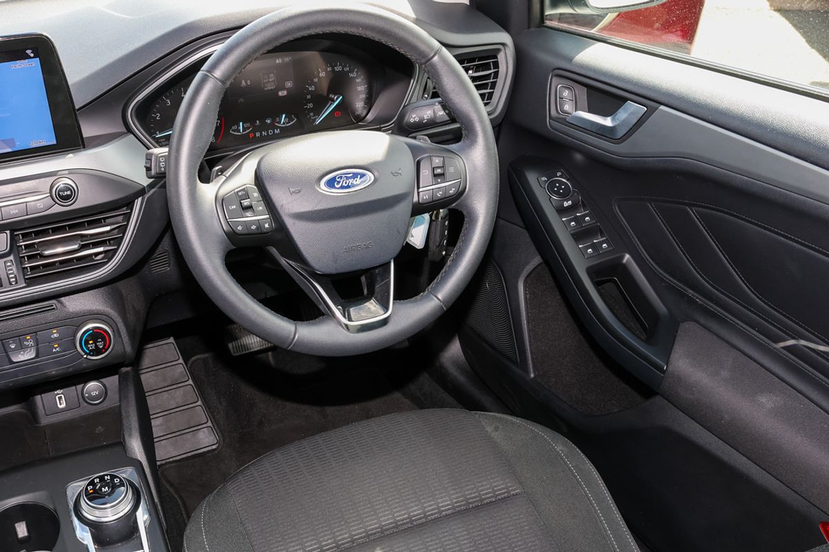 2018 Ford Focus Trend SA