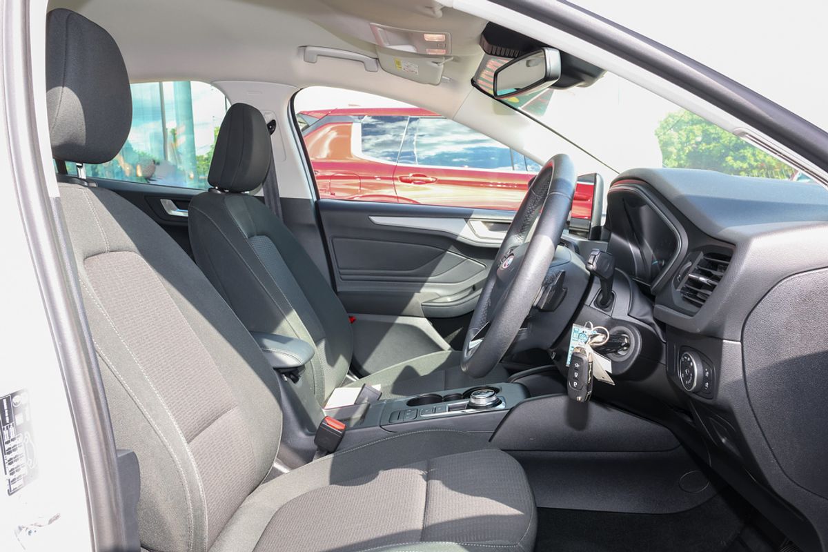 2018 Ford Focus Trend SA