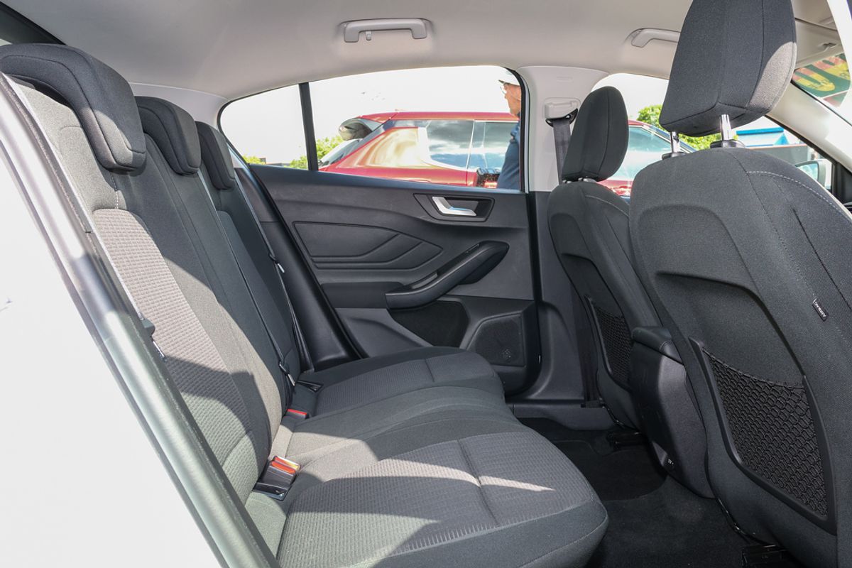 2018 Ford Focus Trend SA