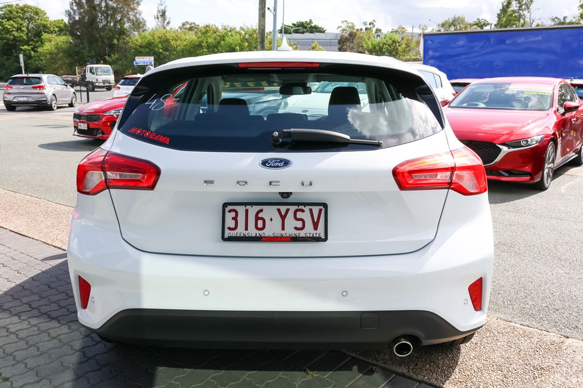 2018 Ford Focus Trend SA