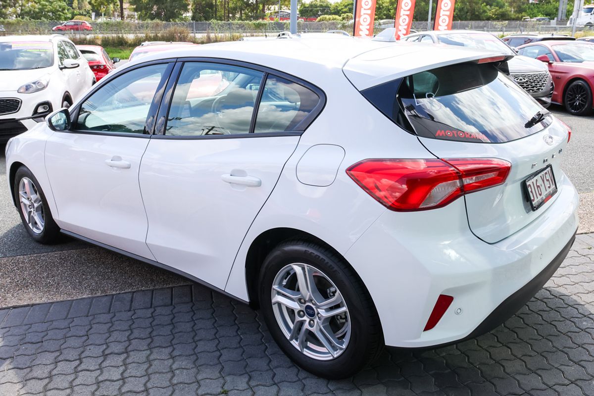 2018 Ford Focus Trend SA