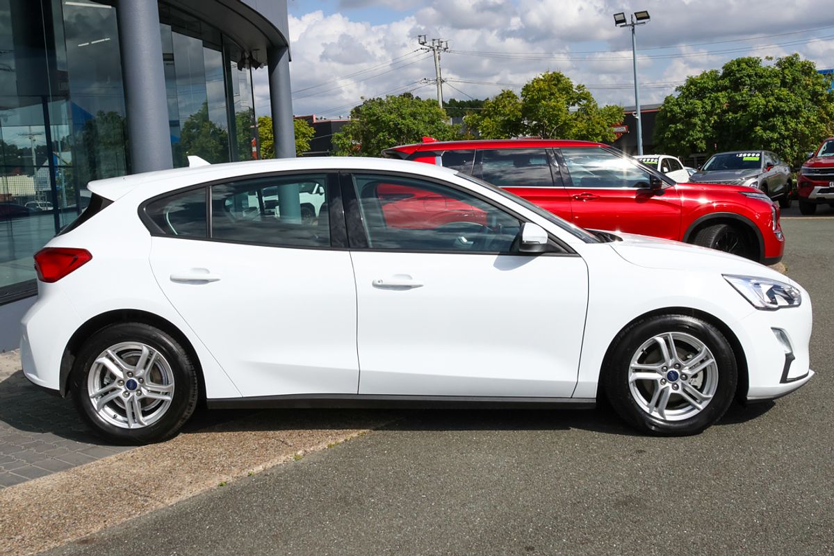 2018 Ford Focus Trend SA