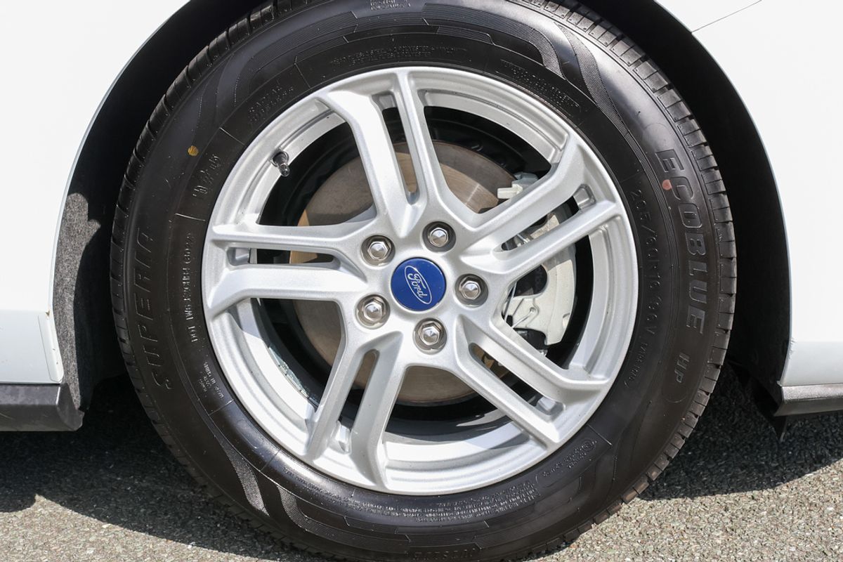 2018 Ford Focus Trend SA
