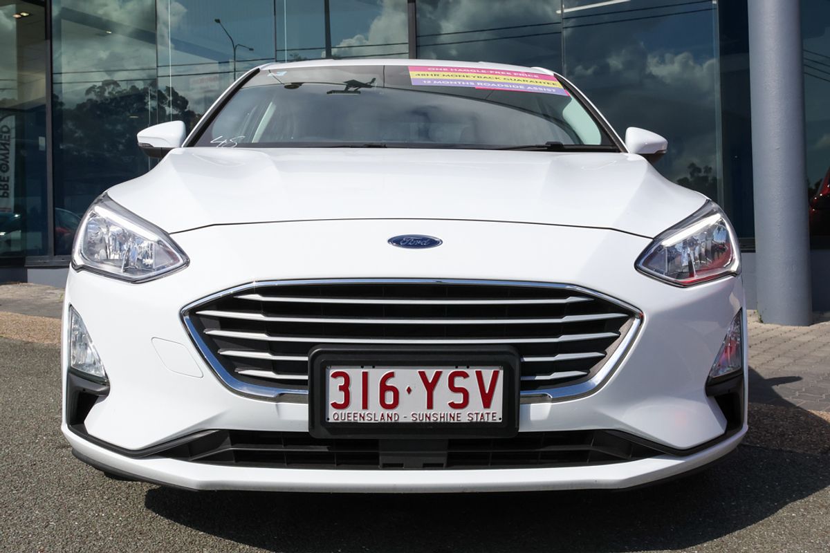 2018 Ford Focus Trend SA