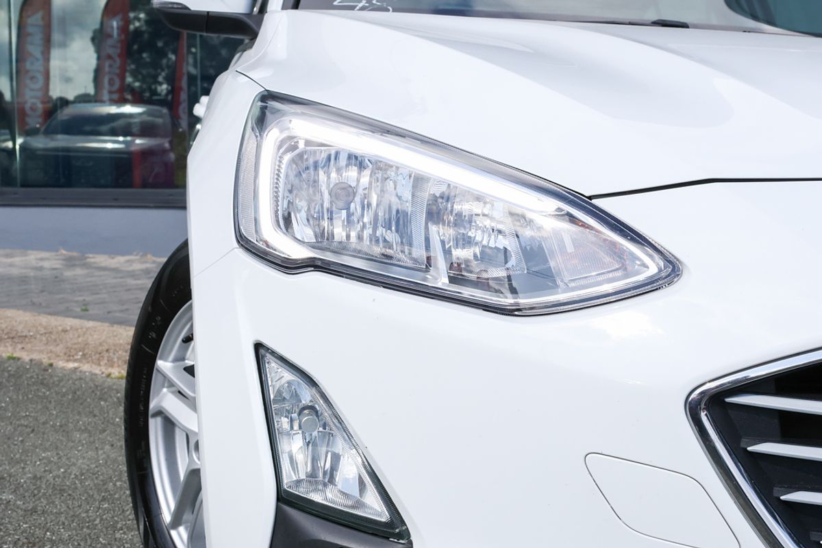 2018 Ford Focus Trend SA