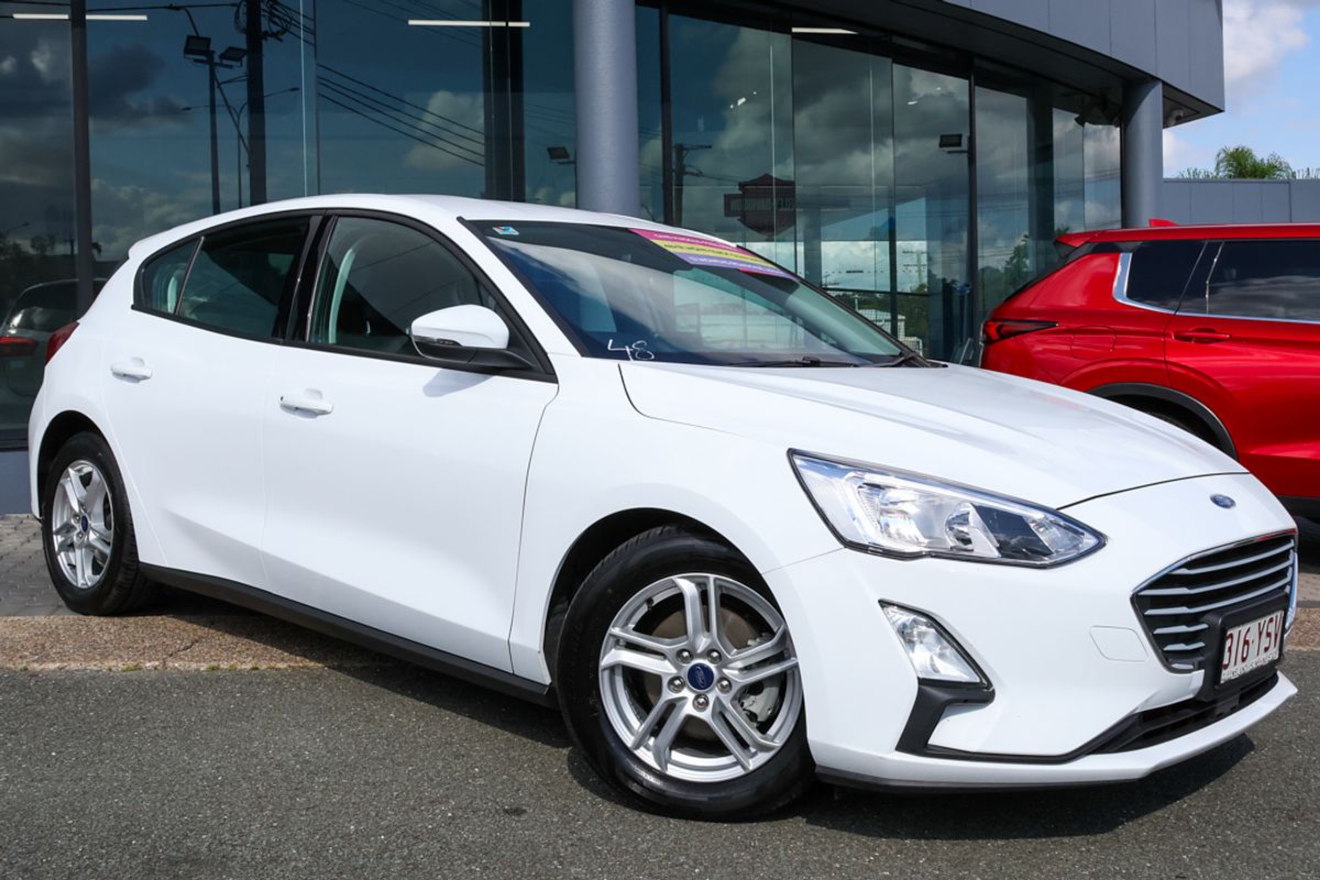 2018 Ford Focus Trend SA