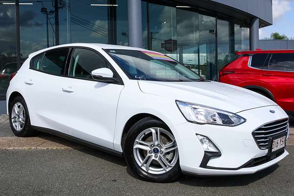 2018 Ford Focus Trend SA