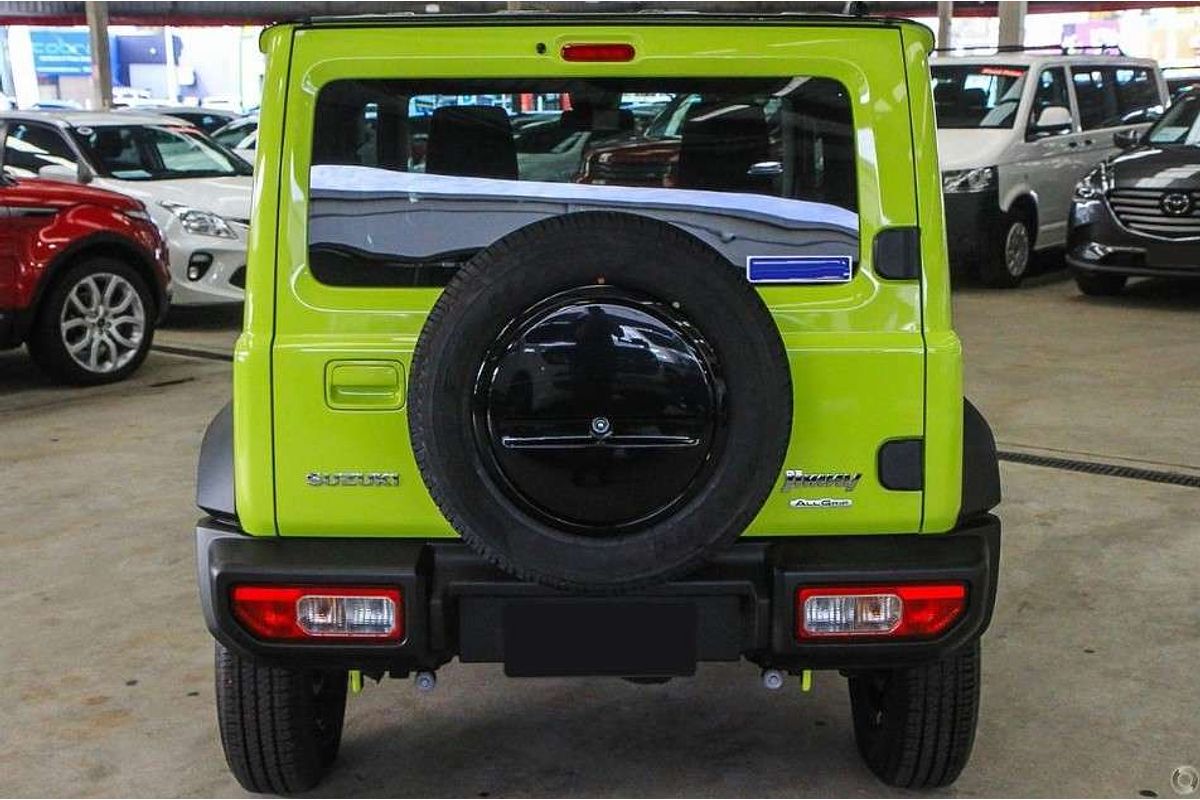 2024 Suzuki Jimny GLX GJ