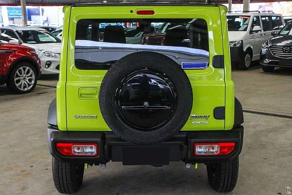 2024 Suzuki Jimny GLX GJ