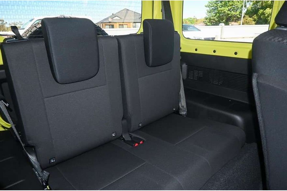 2024 Suzuki Jimny GLX GJ