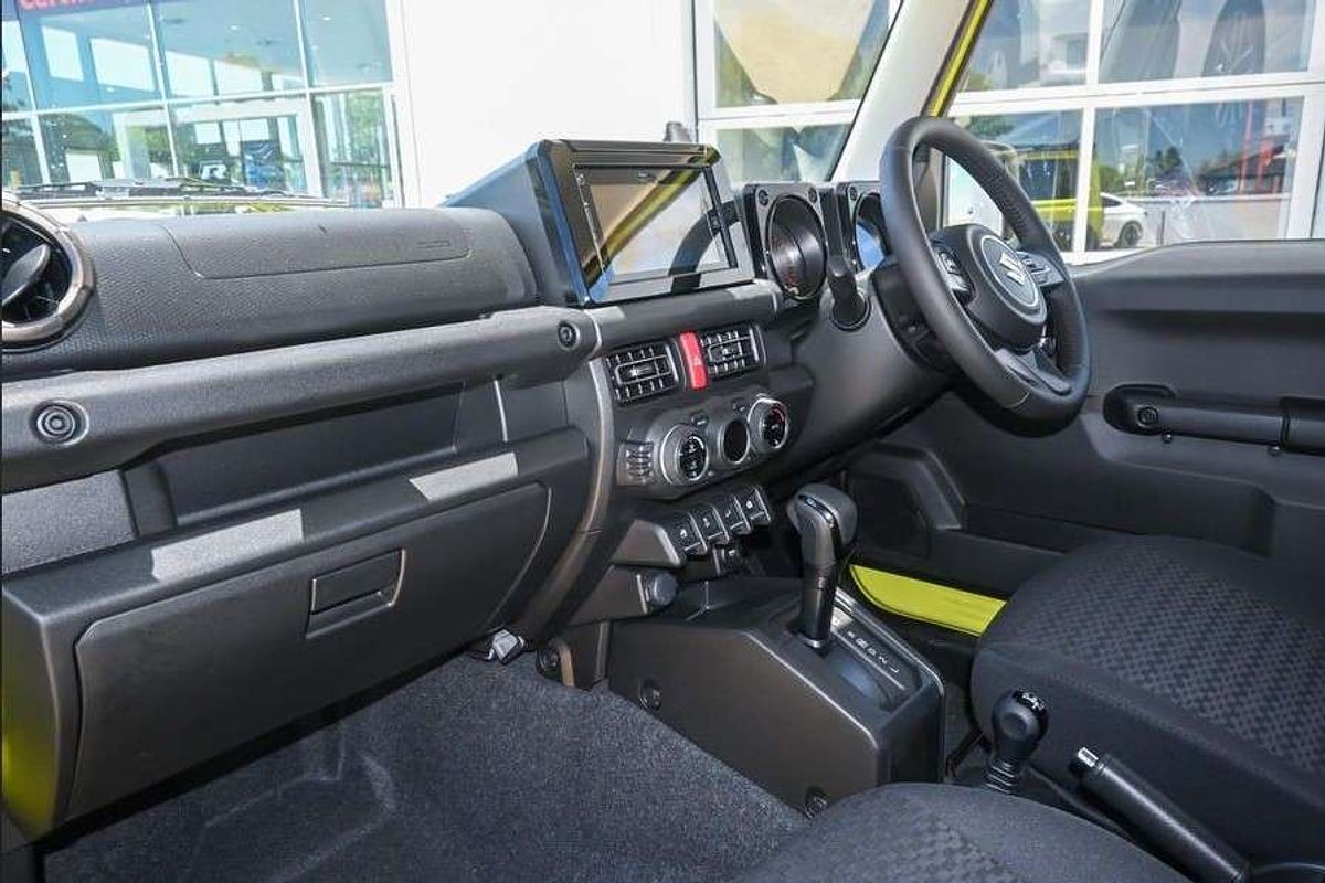 2024 Suzuki Jimny GLX GJ