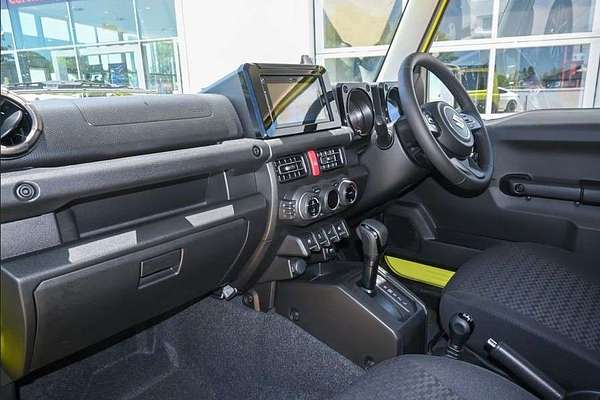 2024 Suzuki Jimny GLX GJ