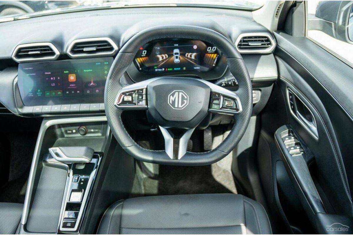 2025 MG ZS Essence Turbo ZS32
