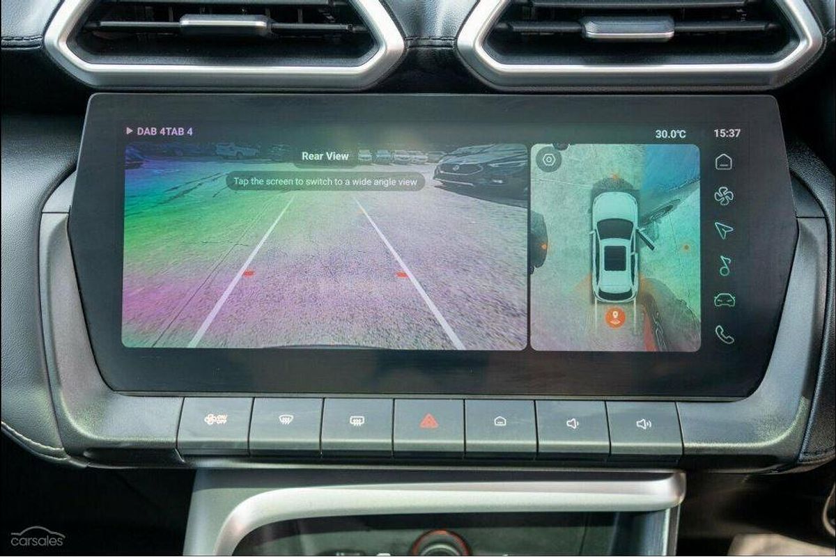 2025 MG ZS Essence Turbo ZS32