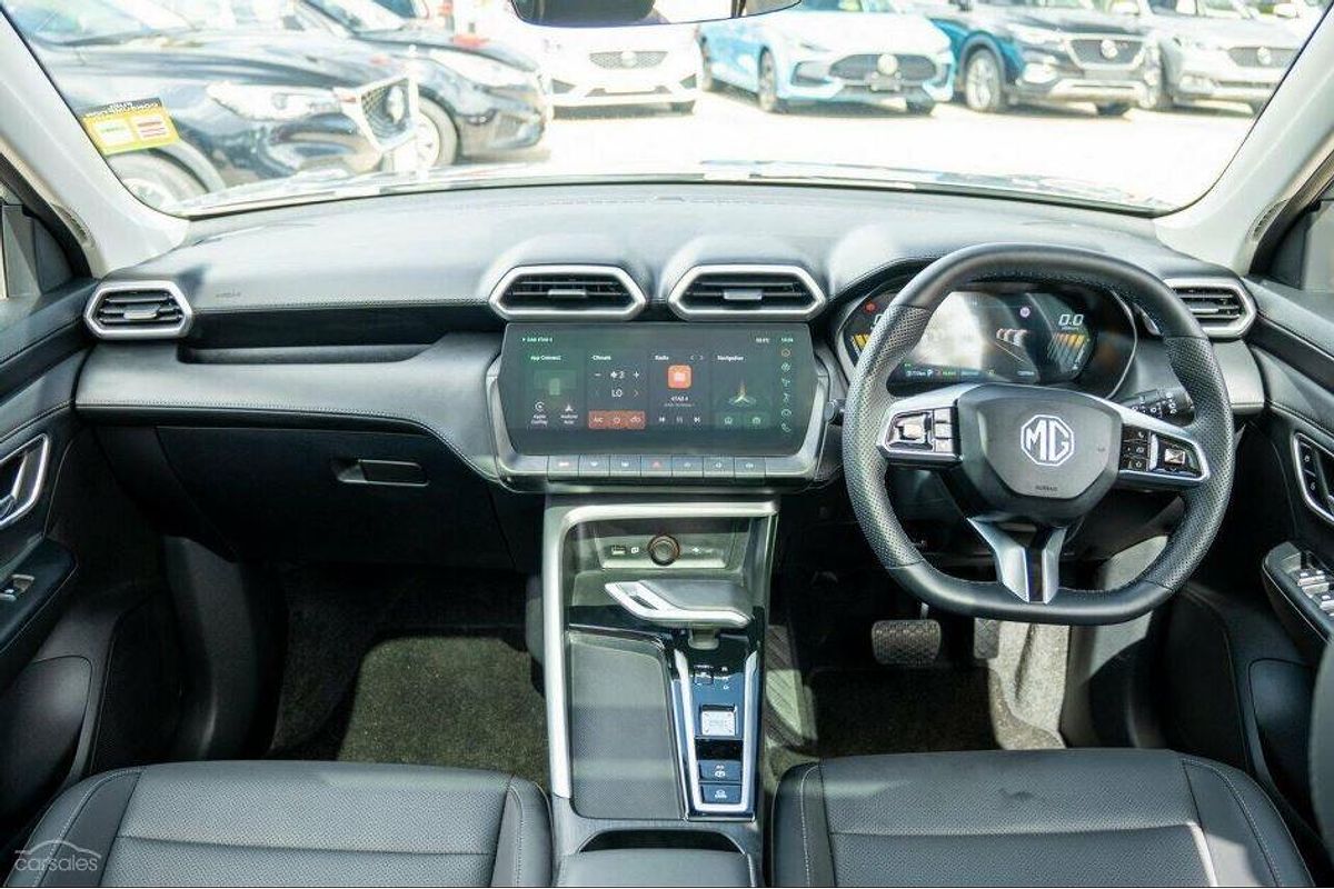 2025 MG ZS Essence Turbo ZS32