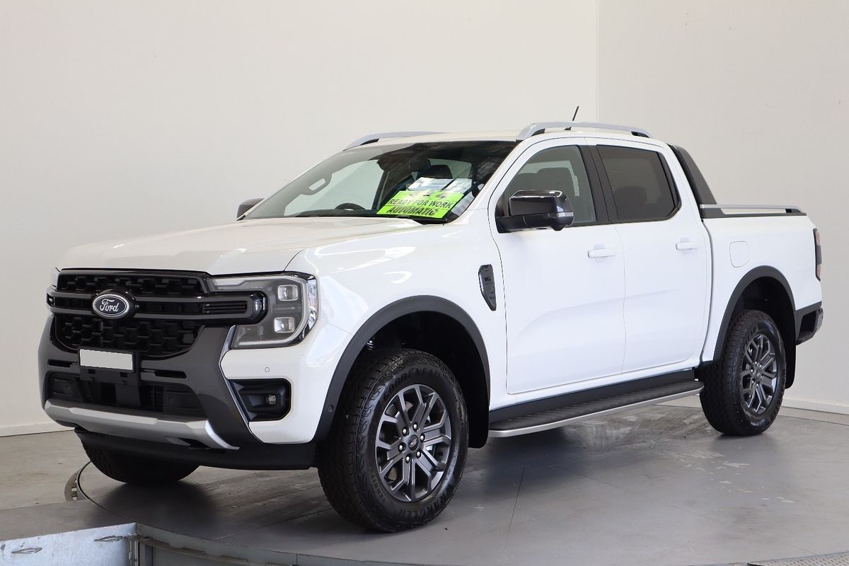 2023 Ford Ranger Wildtrak 4X4