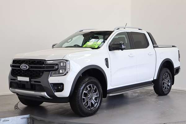 2023 Ford Ranger Wildtrak 4X4