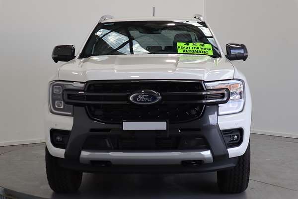 2023 Ford Ranger Wildtrak 4X4