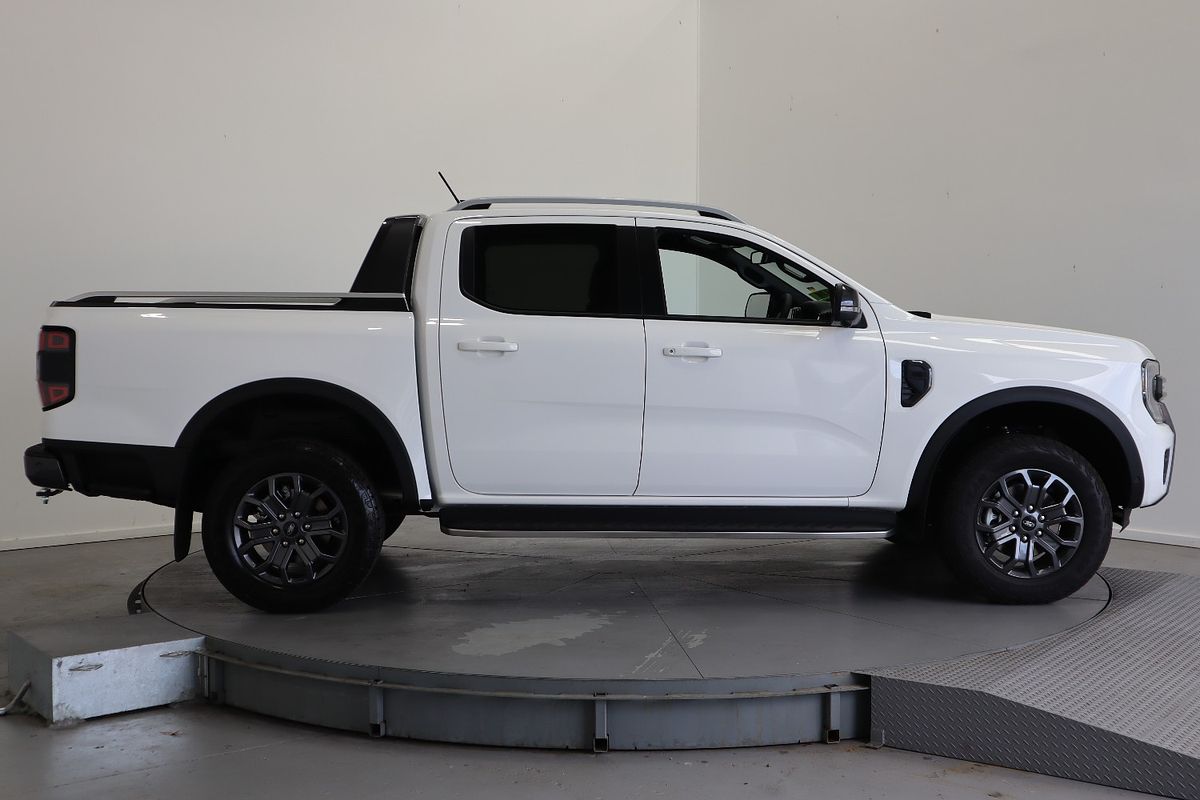 2023 Ford Ranger Wildtrak 4X4