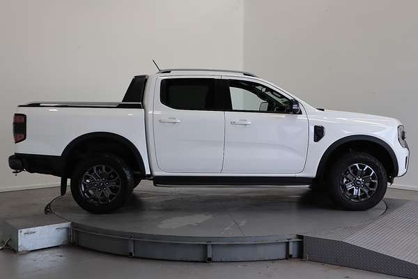 2023 Ford Ranger Wildtrak 4X4