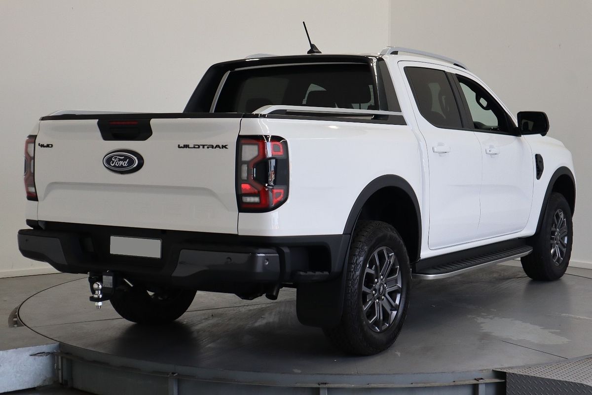 2023 Ford Ranger Wildtrak 4X4