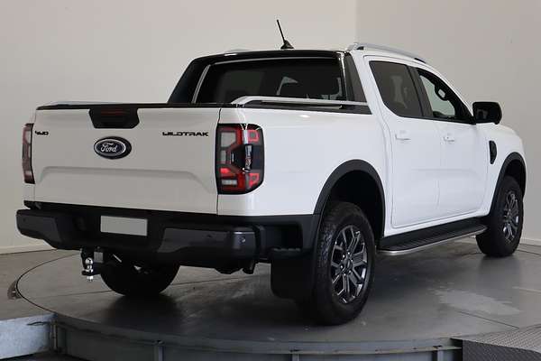 2023 Ford Ranger Wildtrak 4X4
