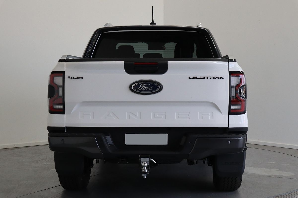 2023 Ford Ranger Wildtrak 4X4
