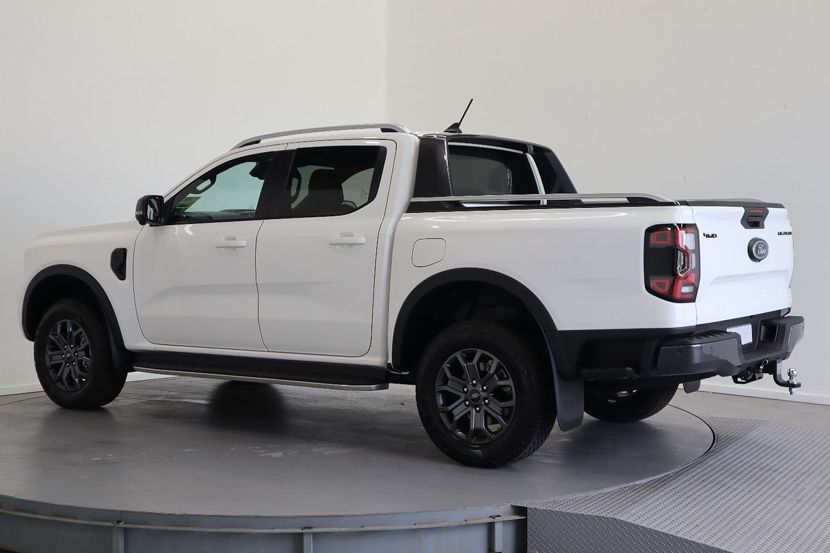 2023 Ford Ranger Wildtrak 4X4